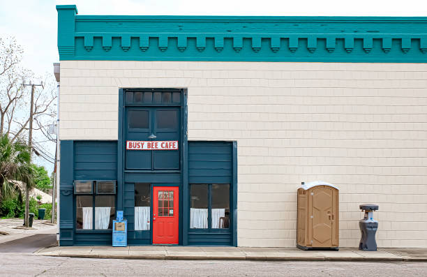Portable Toilet Options We Offer in Krum, TX