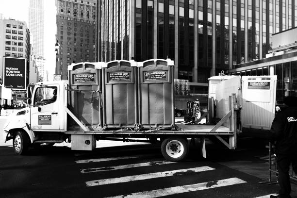 Best Construction site porta potty rental  in Krum, TX