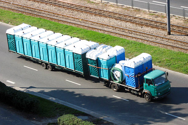 Best Sanitation services for porta potties  in Krum, TX